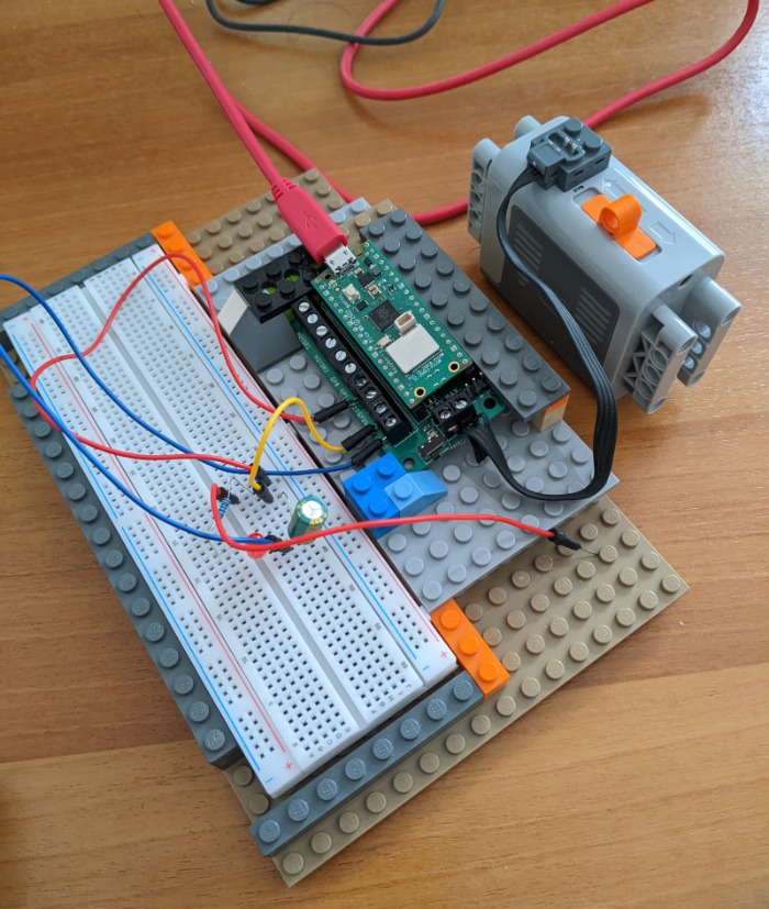 lego casing